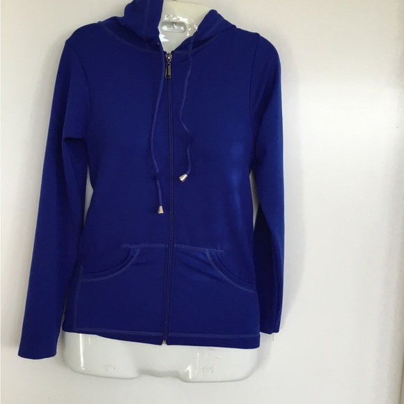 Colorful Black sweatshirt with Hoodie Size Small $25 - Picture 4 of 10